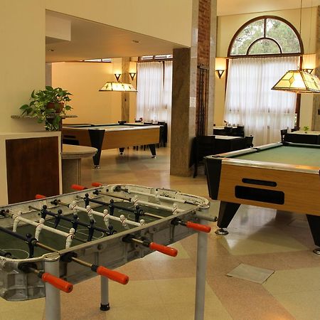 Hotel Algeciras Pinamar Extérieur photo