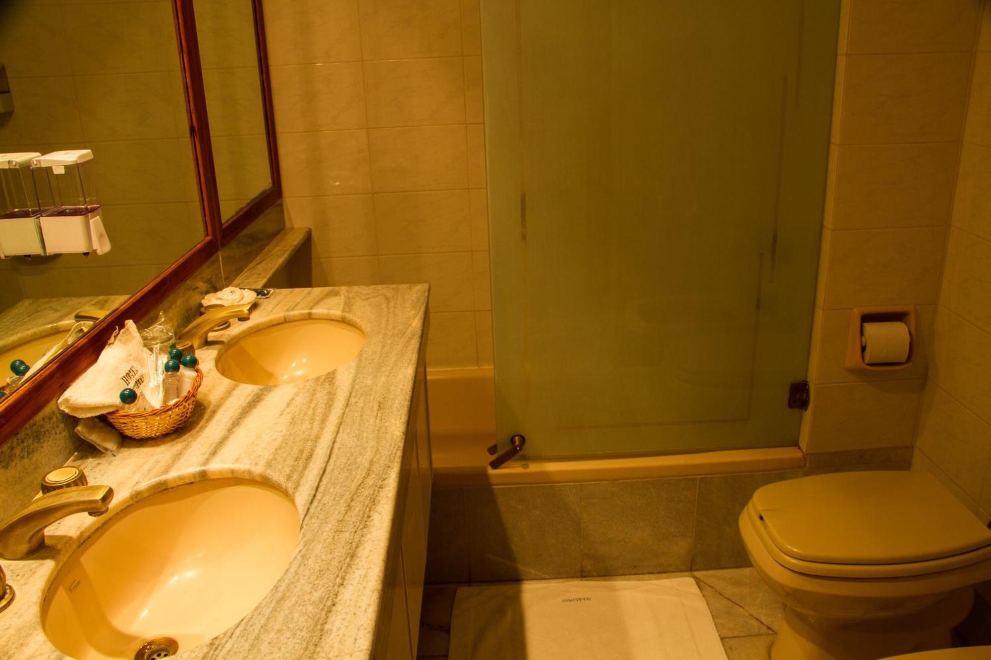 Hotel Algeciras Pinamar Chambre photo