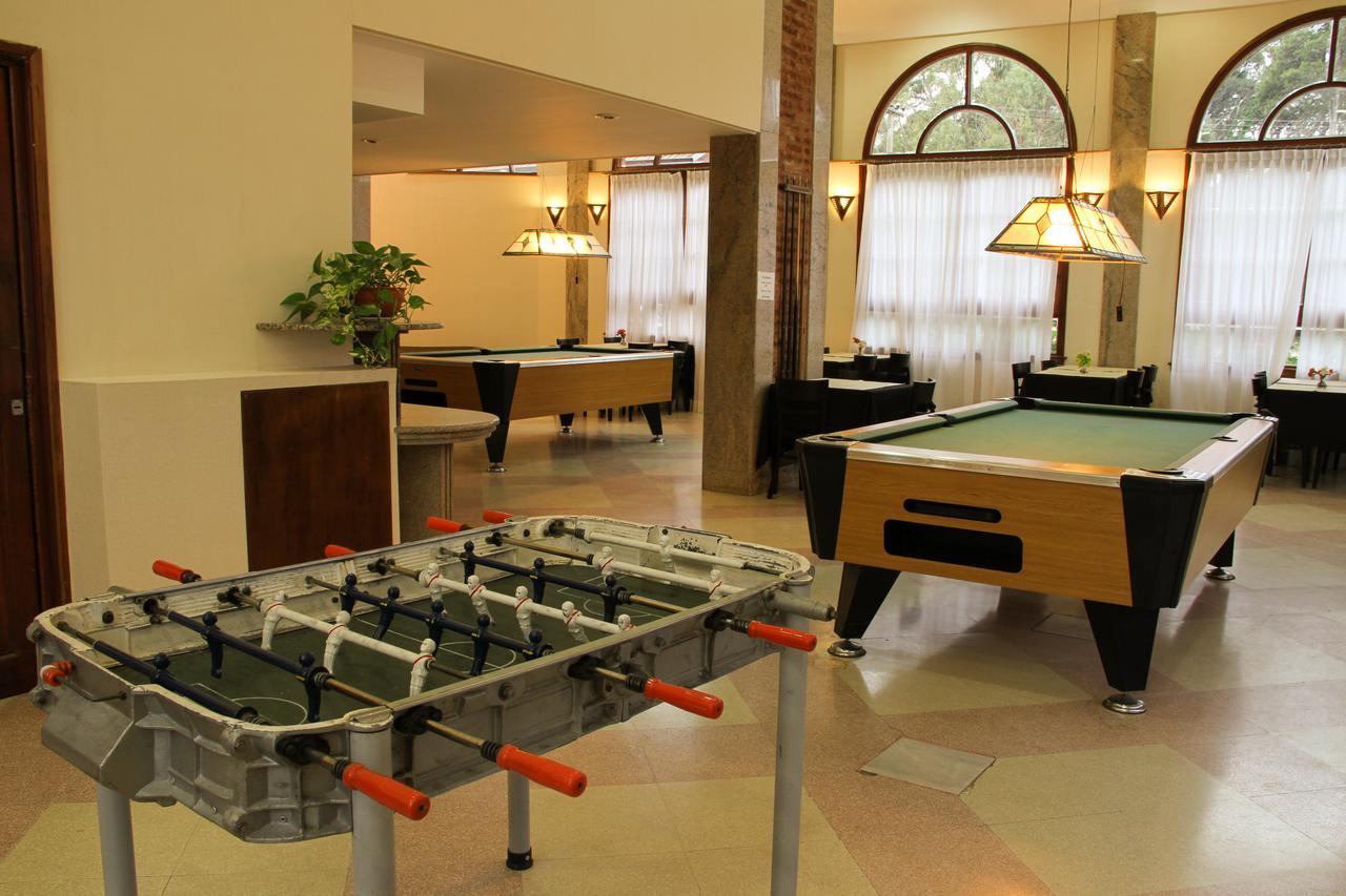 Hotel Algeciras Pinamar Extérieur photo