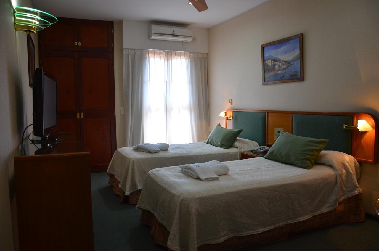 Hotel Algeciras Pinamar Extérieur photo