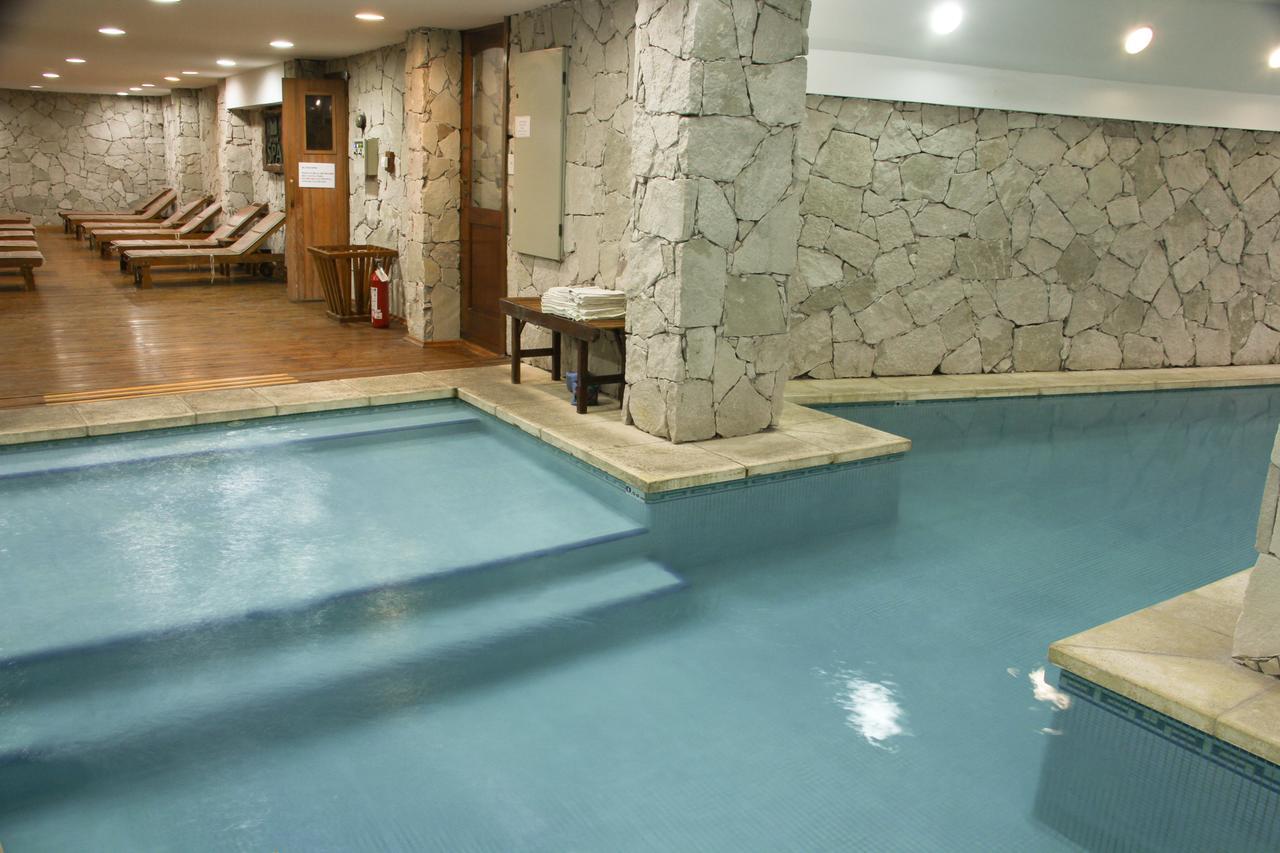 Hotel Algeciras Pinamar Extérieur photo