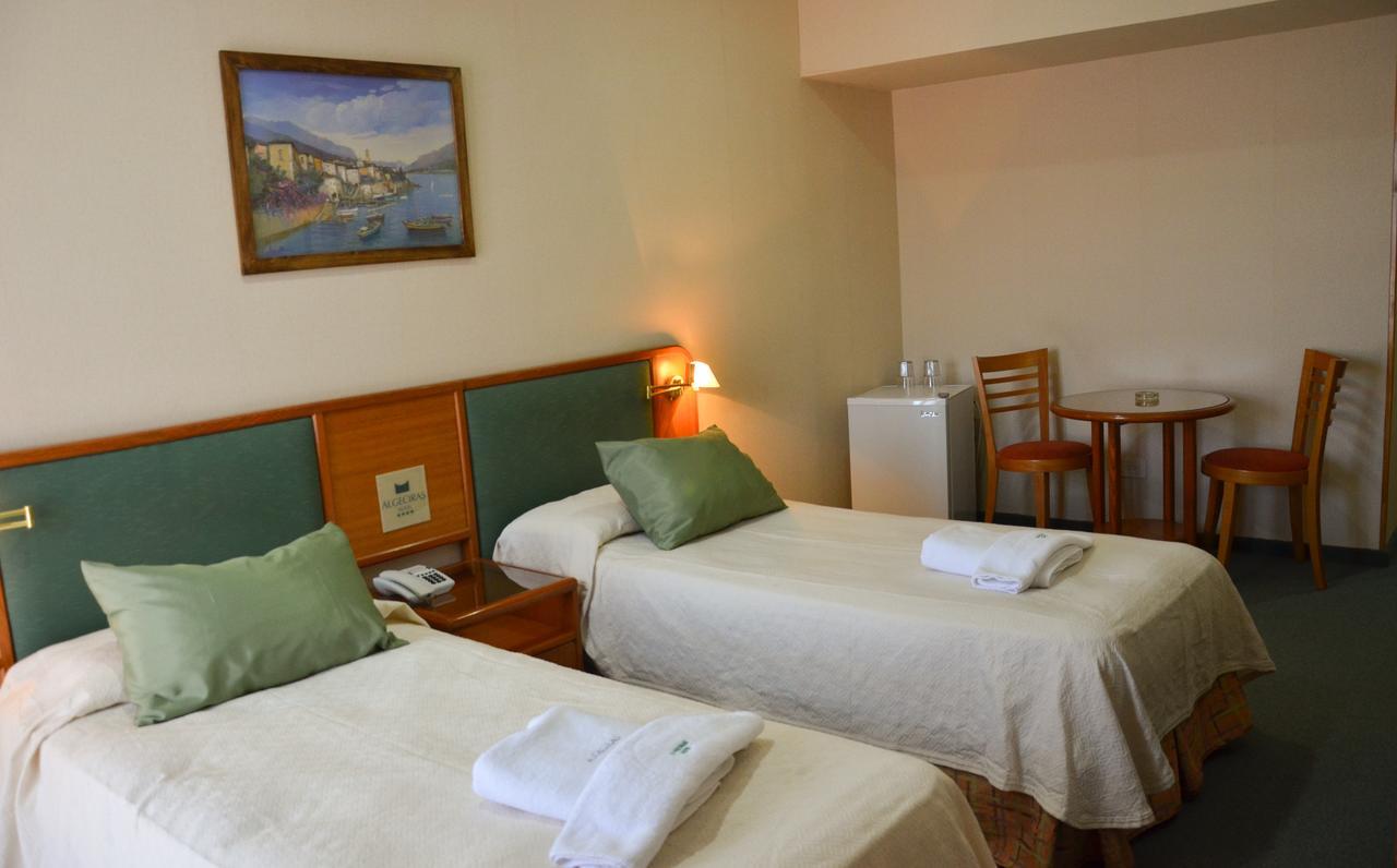 Hotel Algeciras Pinamar Extérieur photo