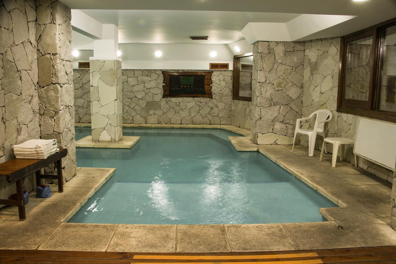 Hotel Algeciras Pinamar Extérieur photo