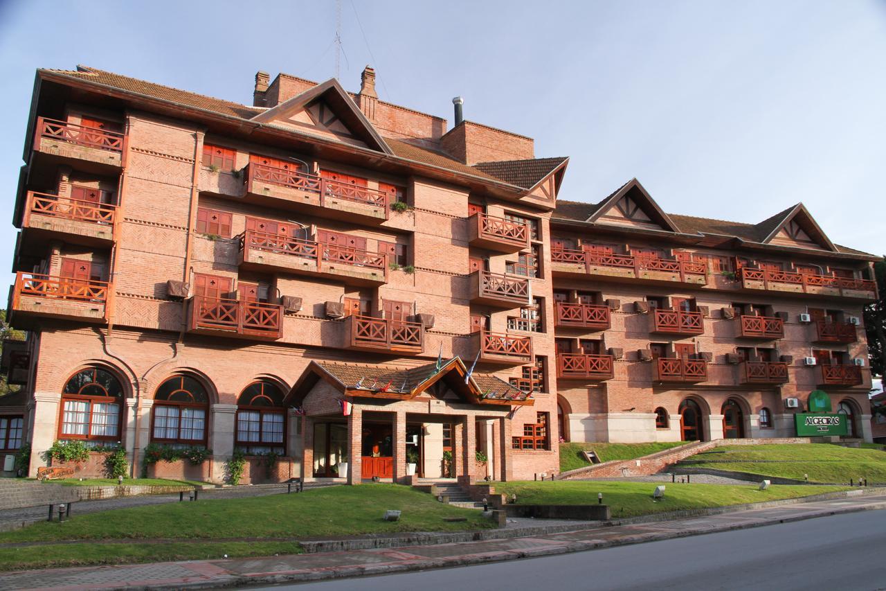 Hotel Algeciras Pinamar Extérieur photo