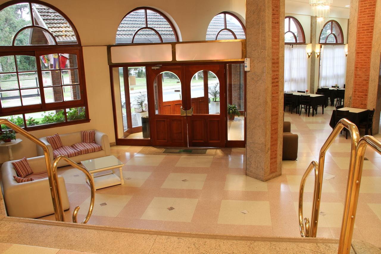 Hotel Algeciras Pinamar Extérieur photo