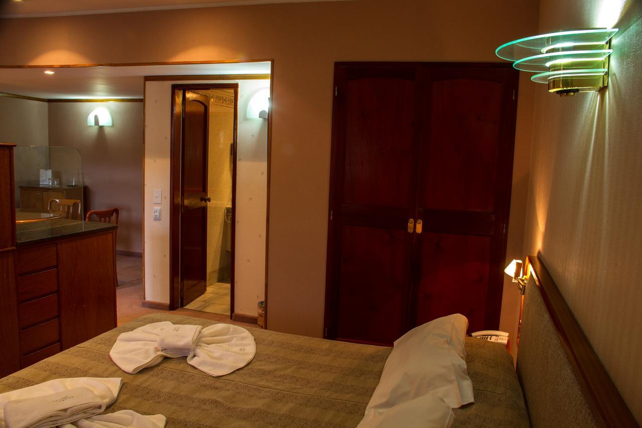Hotel Algeciras Pinamar Extérieur photo