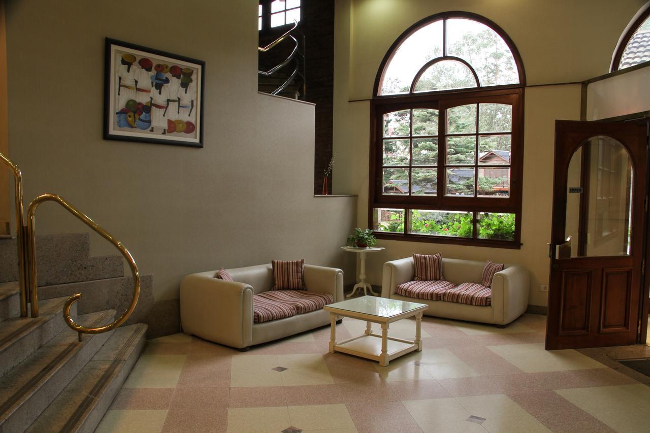 Hotel Algeciras Pinamar Extérieur photo