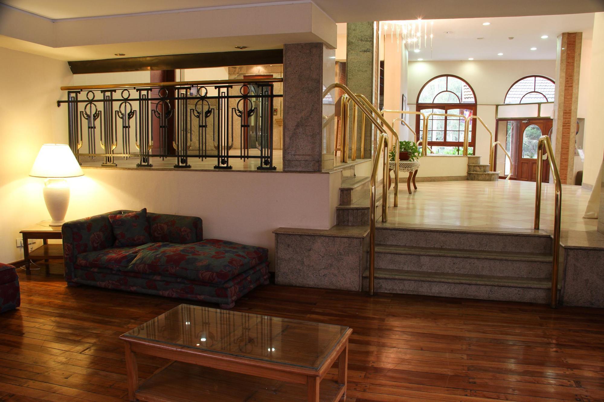 Hotel Algeciras Pinamar Extérieur photo